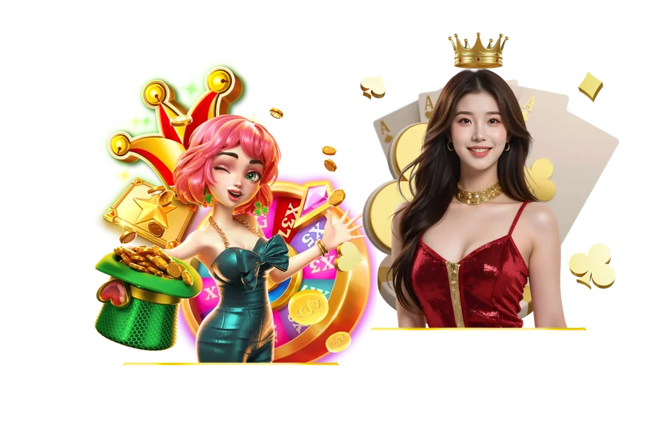 ภาพเกมสล็อตและคาสิโนสดในเรื่องน่าสนใจ TMB77