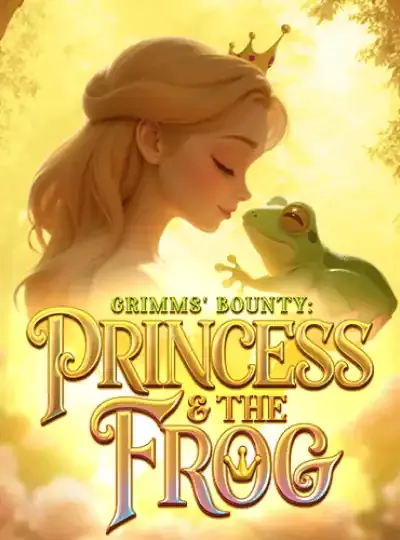 Princess & the Frog ในหมวด สล็อต