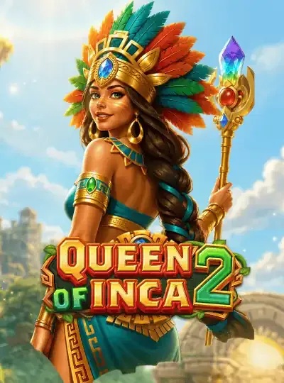 Queen of Inca 2 ในหมวด สล็อต